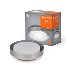   Felületre szerelhető mennyezeti lámpa E27 Nikkel 29cm Orbis Ledvance