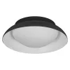 Mennyezeti lámpa, felületre szerelhető, E27, fekete-fehér, 30 cm, Orbis, Ledvance
