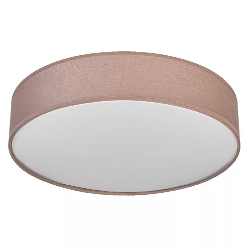 Mennyezeti lámpa, felületre szerelhető, E27, barna, 48 cm, Orbis, Ledvance