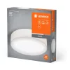Mennyezeti lámpa, felületre szerelhető, E27, bézs, 48 cm, Orbis, Ledvance
