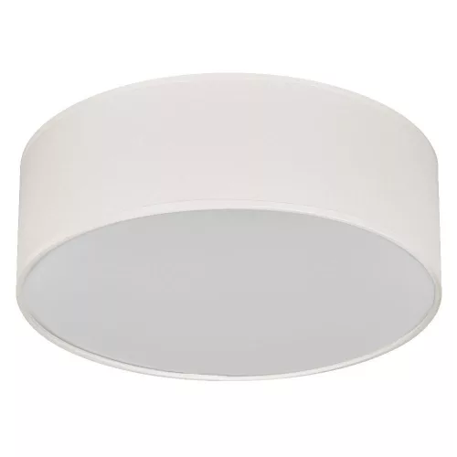 Mennyezeti lámpa, felületre szerelhető, E27, bézs, 30 cm, Orbis, Ledvance