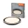 Fali Mennyezeti Lámpa Sconce Felületre Szerelt Spotlámpa 24W 1450lm CCT Fekete Orbis Ledvance