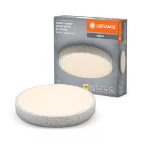   LED Mennyezeti Lámpa Felületre Szerelhető 16W 1000lm 3000K Meleg, Szabályozható Fehér 28cm Orbis Ledvance