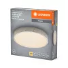 LED Mennyezeti Lámpa Felületre Szerelhető 16W 1000lm 3000K Meleg, Szabályozható Fehér 28cm Orbis Ledvance