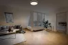 LED Mennyezeti Lámpa Felületre Szerelhető 16W 1000lm 3000K Meleg, Szabályozható Fehér 28cm Orbis Ledvance