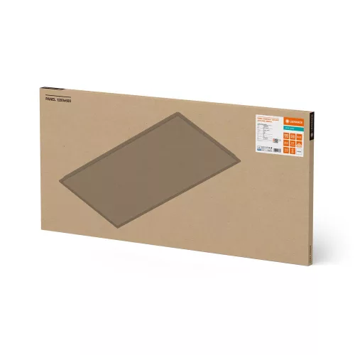 LED panel mennyezeti lámpatest 53W 5830lm 4000K semleges fehér 120x60cm Compact Ledvance