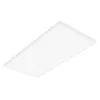 LED panel mennyezeti lámpatest 53W 5830lm 4000K semleges fényerejű, szabályozható, felületre szerelhető, süllyesztett, fehér, 120x60cm, kompakt, Ledvance