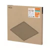 LED Panel Irodai Mennyezeti Lámpa 35W 3850lm 3000K - 4000K CCT Felületre Szerelt Süllyesztett Fehér 60x60cm UGR19 Compact Ledvance