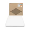 LED Panel Irodai Mennyezeti Lámpa 35W 3850lm 3000K - 4000K CCT Szabályozható Felületre Szerelt Süllyesztett Fehér 60x60cm UGR19 Compact Ledvance