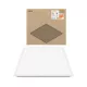 LED Panel Irodai Mennyezeti Lámpa 35W 3850lm 3000K - 4000K CCT Szabályozható Felületre Szerelt Süllyesztett Fehér 60x60cm UGR19 Compact Ledvance