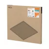 LED Panel Irodai Mennyezeti Lámpa 35W 3850lm 3000K - 4000K CCT Szabályozható Felületre Szerelt Süllyesztett Fehér 60x60cm UGR19 Compact Ledvance