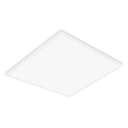 LED Panel Irodai Mennyezeti Lámpa 35W 3850lm 3000K - 4000K CCT Szabályozható Felületre Szerelt Süllyesztett Fehér 62x62cm UGR19 Compact Ledvance