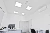LED Panel Irodai Mennyezeti Lámpa 35W 3850lm 3000K - 4000K CCT Szabályozható Felületre Szerelt Süllyesztett Fehér 62x62cm UGR19 Compact Ledvance