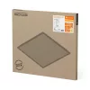 LED panel mennyezeti lámpatest 30W 4800lm 3000K Meleg, szabályozható fényerejű, felületre szerelhető, süllyesztett, fehér, 60x60cm Flex Ledvance