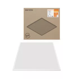   LED panel mennyezeti lámpatest 30W 4860lm 4000K Semleges, szabályozható, felületre szerelhető, süllyesztett, fehér, 60x60cm Flex Ledvance