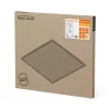 LED panel mennyezeti lámpatest 32W 5160lm 3000K Meleg, szabályozható fényerejű, felületre szerelhető, süllyesztett, fehér, 62x62cm Flex Ledvance