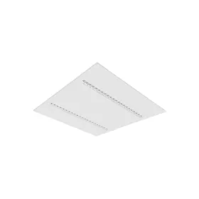   LED Panel Irodai Mennyezeti Lámpa 33W 4000lm 4000K Semleges, Szabályozható, Süllyesztett, Felületre Szerelt, Fehér 62x62cm UGR16 Zigbee IndiviLED® Ledvance