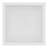 LED panel mennyezeti lámpatest 42W 4410lm 4000K semleges fehér 60x60cm Integrált Ledvance