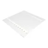 LED panel mennyezeti lámpatest 27.5W 4150lm 4000K semleges fehér süllyesztett 60x60cm lamellás Ledvance