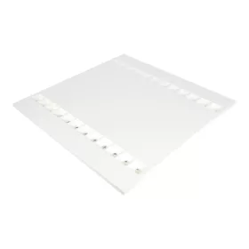  LED panel mennyezeti lámpatest 27.5W 4150lm 4000K semleges fehér süllyesztett 60x60cm lamellás Ledvance