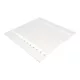 LED panel mennyezeti lámpatest 27.5W 4150lm 4000K semleges fehér süllyesztett 60x60cm lamellás Ledvance