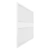 LED Panel Irodai Mennyezeti Lámpa 36W 5040lm 4000K Semleges Fehér 60x60cm UGR19 Protect Ledvance