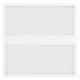 LED panel mennyezeti lámpatest 36W 5040lm 4000K semleges fehér felületre szerelhető süllyesztett 62x62cm Protect Ledvance