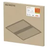 LED panel mennyezeti lámpatest 36W 5040lm 4000K semleges fehér felületre szerelhető süllyesztett 62x62cm Protect Ledvance