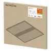 LED panel mennyezeti lámpatest 36W 5040lm 3000K meleg fehér 62x62cm Protect Ledvance