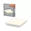LED panel mennyezeti lámpatest 19W 1600lm 3000K meleg fehér felületre szerelhető 30x30 cm Planon™ Ledvance