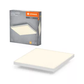   LED panel mennyezeti lámpatest 19W 1600lm 3000K meleg fehér felületre szerelhető 30x30 cm Planon™ Ledvance