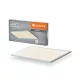 LED panel mennyezeti lámpatest 22W 1600lm 4000K semleges fehér felületre szerelhető 60x30cm Planon™ Ledvance