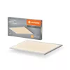 LED panel mennyezeti lámpatest 22W 1600lm 3000K meleg fehér felületre szerelhető 60x30cm Planon™ Ledvance