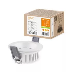   LED Panel Süllyesztett Spotlámpa 6W 510lm CCT Szabályozható Spotlámpa Fehér Légbeömlős Fix Ledvance