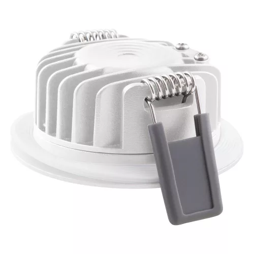 LED Panel Süllyesztett Spotlámpa 6W 510lm CCT Szabályozható Spotlámpa Fehér Légbeömlős Fix Ledvance