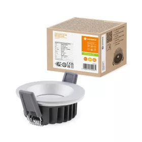   LED Panel Süllyesztett Spotlámpa 6W 510lm CCT Szabályozható Spotlámpa Ezüst Air Fix Ledvance