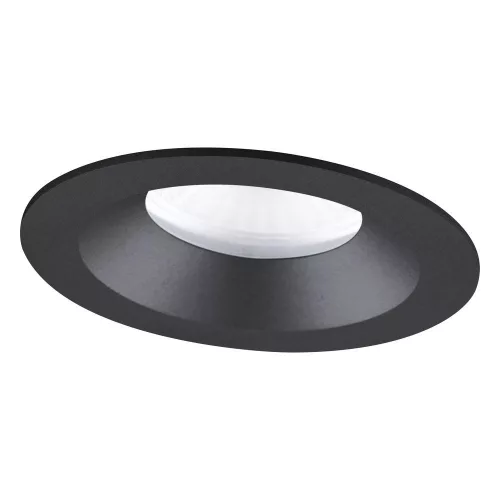 LED Panel Süllyesztett Spotlámpa 6W 510lm CCT Szabályozható Spotlámpa Fekete Air Fix Ledvance