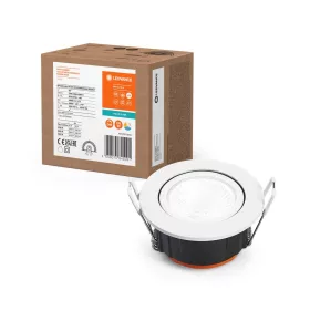   LED panel süllyesztett spotlámpa 6W 600lm CCT szabályozható fényerejű fehér spotlámpa, vékony Ledvance