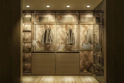 LED panel süllyesztett spotlámpa 6W 600lm CCT szabályozható fényerejű fehér spotlámpa, vékony Ledvance