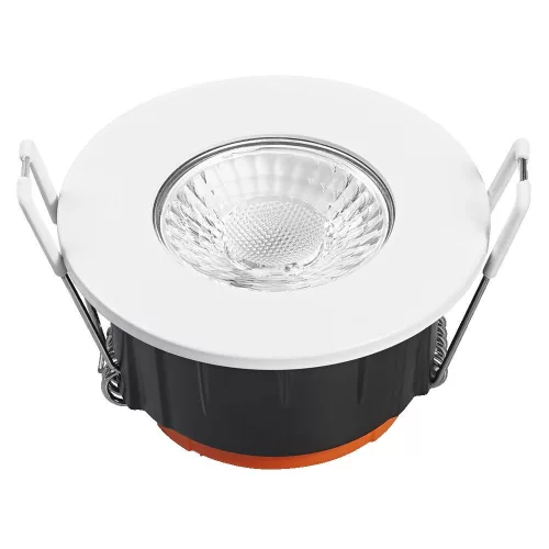 LED Panel Süllyesztett Spotlámpa 6W 600lm CCT Szabályozható Spot Fehér Beépíthető Világítás Slim Ledvance