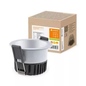   LED Panel Süllyesztett Spotlámpa 8W 680lm CCT Szabályozható Spotlámpa Ezüst Sötétfény Ledvance