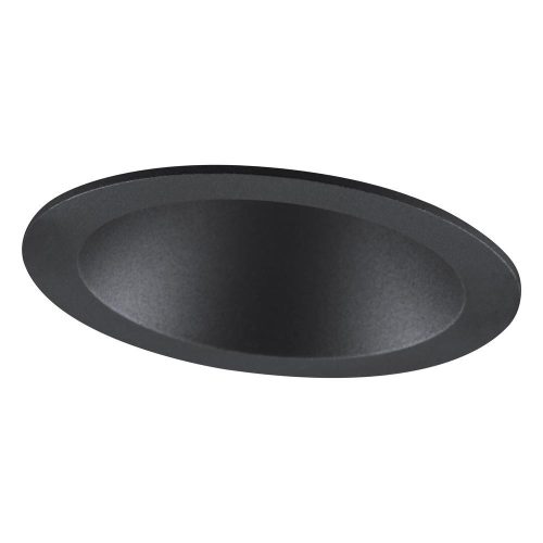 LED Panel Süllyesztett Spotlámpa 8W 680lm CCT Szabályozható Spotlámpa Fekete Sötét Világítással Ledvance