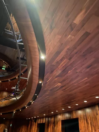 LED panel süllyesztett spotlámpa 8W 640lm 3000K meleg, szabályozható fényerejű fehér sötét fény Ledvance