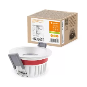   LED panel süllyesztett spotlámpa 8W 680lm CCT szabályozható fényerejű spotlámpa fehér, tűzálló, Ledvance