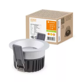   LED Panel Süllyesztett Spotlámpa 8W 680lm CCT Szabályozható Spotlámpa Ezüst Fix Ledvance