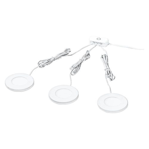 LED Panel Süllyesztett Spotlámpa 8.5W 390lm CCT Spot Fehér Mágnes Ledvance