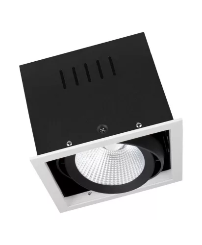 LED Panel Süllyesztett Reflektor 30W 2700lm CCT Spot Fehér Multi Ledvance