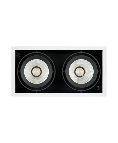 LED panel süllyesztett reflektor 30W 2700lm CCT spot fehér Multi Ledvance