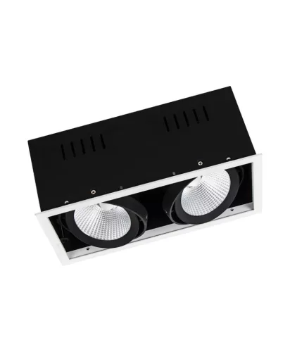 LED panel süllyesztett reflektor 30W 2700lm CCT spot fehér Multi Ledvance