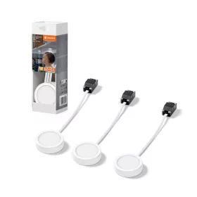   LED szekrény alatti világítószalag 3W 250lm 3000K meleg fehér spotlámpa Ledvance